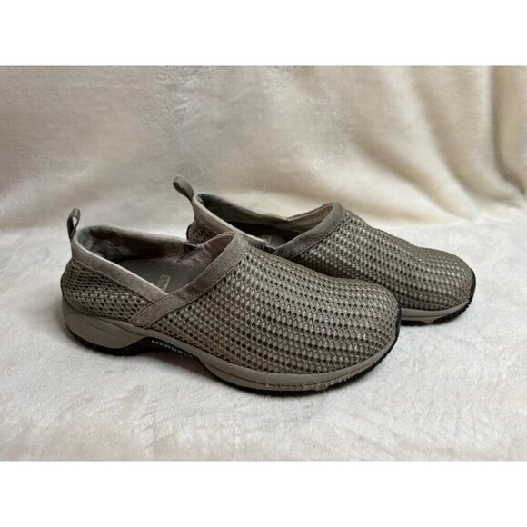 MERRELL ENCORE Slides Clogs Slip-ons Womens 9.5 Outdoor Comfort Hiking Lot Of 2 - Picture 12 of 16